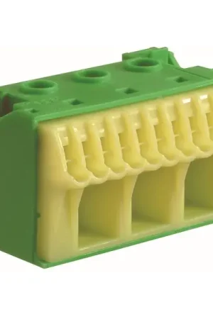 Aanbieding Hager - Aardingsmodule 11x4mm² + 3x16mm² quickconnect KN14E
