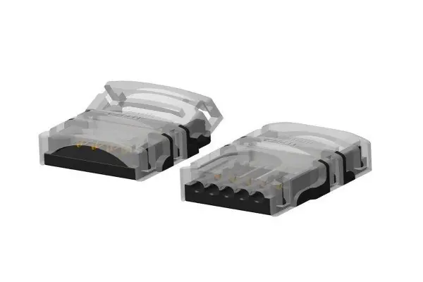 Tijdelijk Beschikbaar Loxone - LED-strip accessoireset RGBW - 200280
