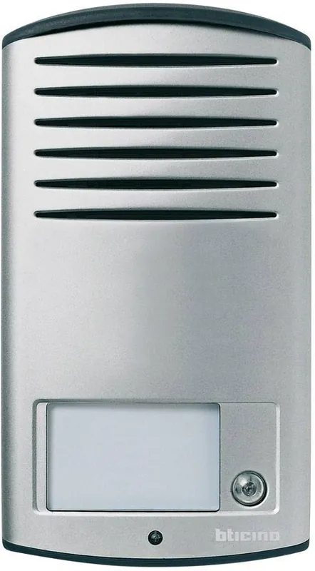 Bticino - Audio Buitenpost Linea 2000 ref 342911 Flitsaanbieding