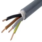 Kabel - XVB 4G4mm² - 100m - CPR Cca Fabrieksprijs