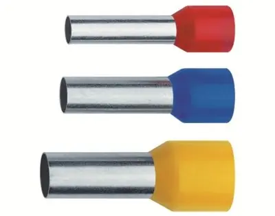 Klauke - adereindhuls 0,75mm² grijs (100 Stuks) Lage Kosten