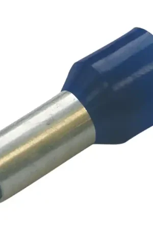 Haupa - adereindhuls 16mm²/16mm blauw (10 Stuks) Lage Prijs