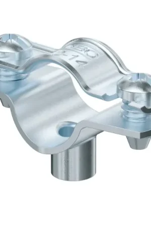 Obo Bettermann - afstandklem 12-14mm draadaansluiting M6 (25 stuks) Laatste Kans