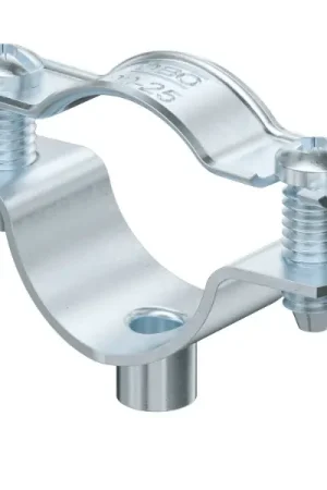 Obo Bettermann - afstandklem 20-25mm draadaansluiting M6 (25 stuks) Shop Nu