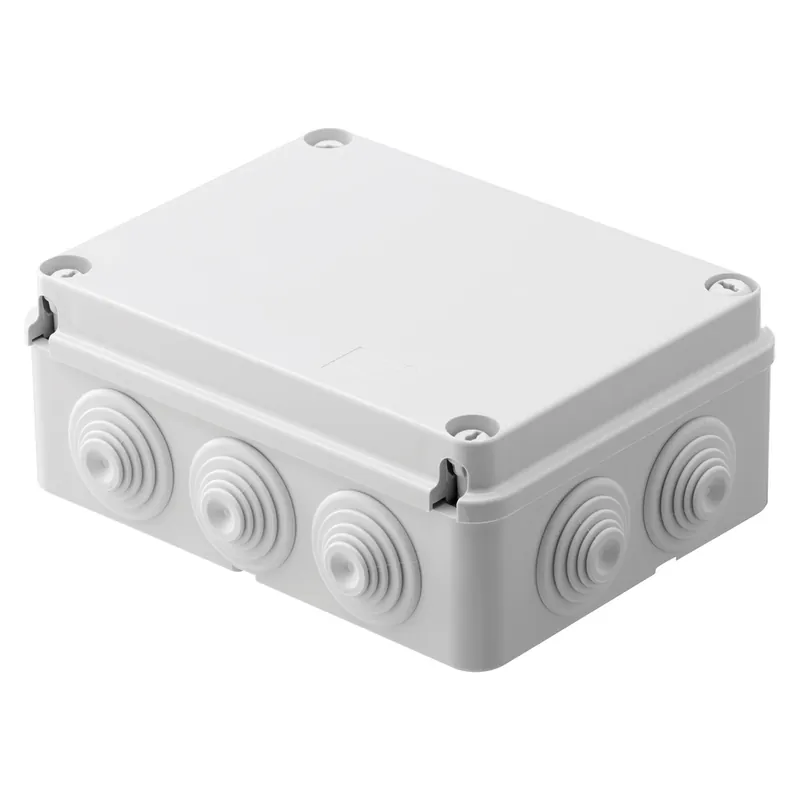 Merkproduct Gewiss - aftakdoos 190x140x70 ip55