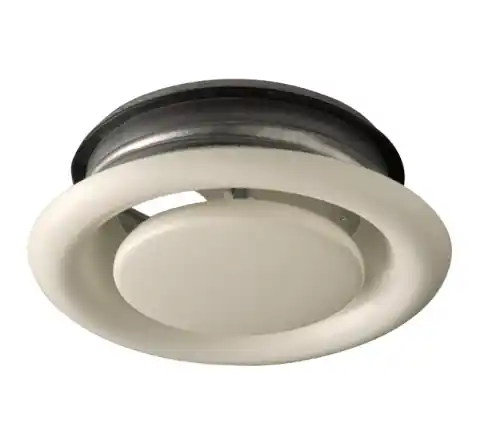 Hoge Kwaliteit Ubbink - afvoerventiel 125mm
