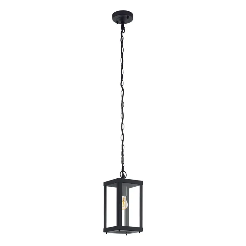 Eglo - Veranda hanglamp Alamonte 1 Beperkt Aanbod