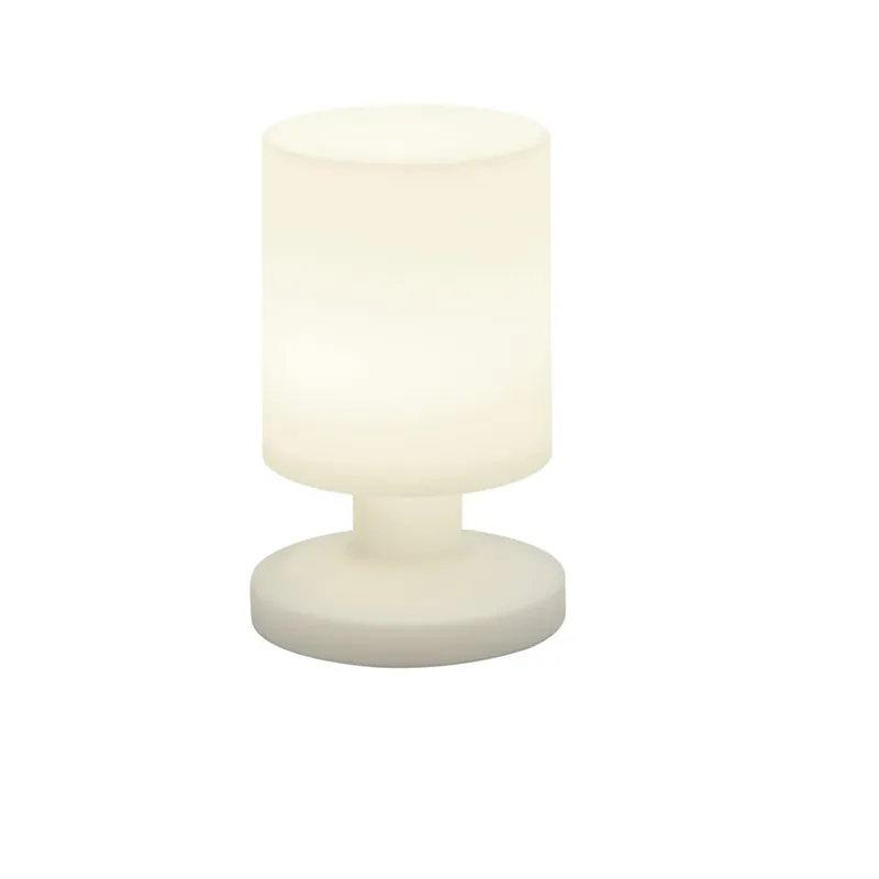 Veilige Betaling Trio - Tafellamp Lora USB