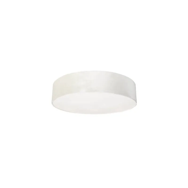 Actieprijs Lyora - Crème plafondlamp Laguna Ø 50cm