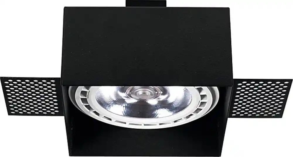 Favoriet Lyora - Trimless inbouwspot Mod ES111 zwart