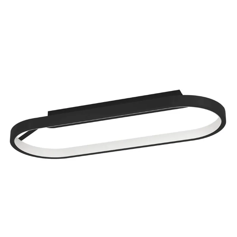 Laatste Kans Eglo - Design plafondlamp Codriales met led