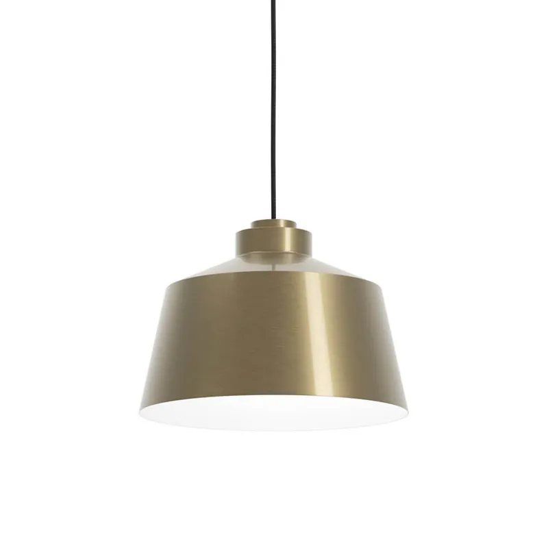 Eglo - Messing hanglamp Southery Ø 35cm Seizoensaanbieding