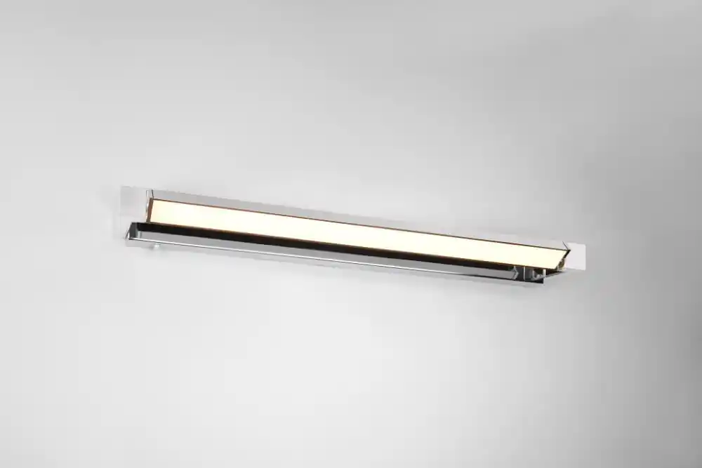 Trio - Led spiegellamp Fabrizio 80cm - chroom Gereduceerde Prijs