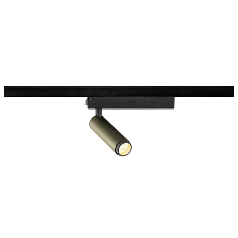 Lage Prijs SLV - Railspot Grip! S zwart-brons 1-fase instelbaar
