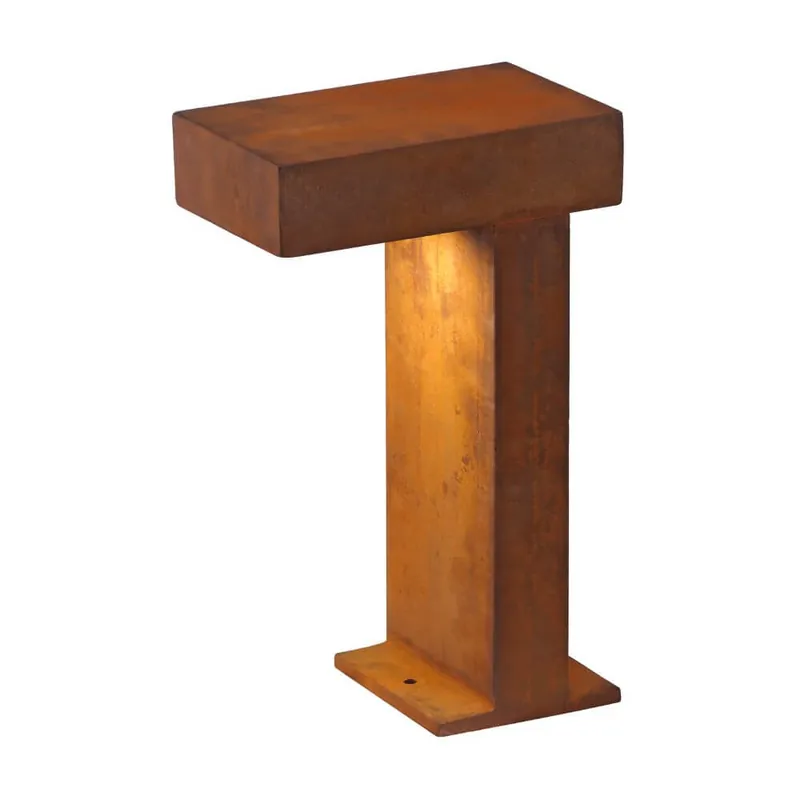 Meest Verkocht SLV - Padverlichting Rusty 40cm roestbruin