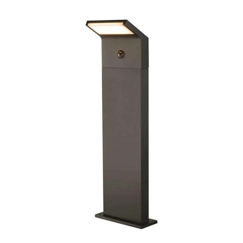 Lage Kosten SLV - Design tuinlamp Ordi 2 Pole 70 zwart 70cm met sensor