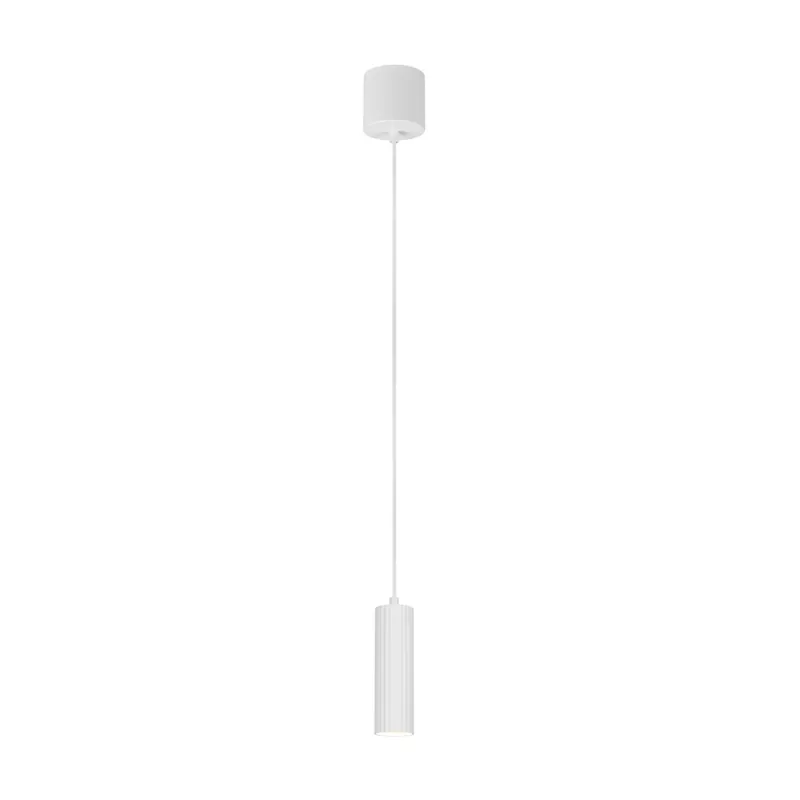 Op = Op Trio - Design hanglamp Soka Ø 9cm wit