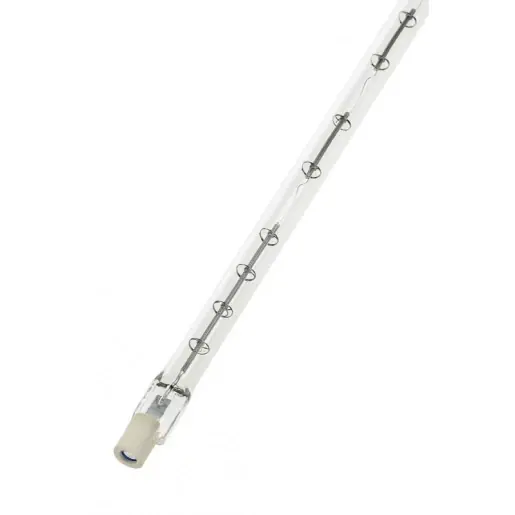 Snelle Levering Bailey Infra red linear Halogeenlamp zonder reflector 220V 650W IRK13790R