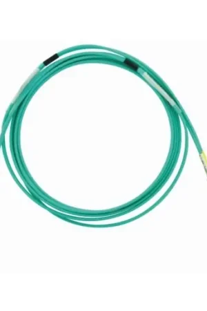 Gigamedia Patchkabel (glasvezel) LC-duplex OM4 2m Violet GGM D5MLCLC2M Gecertificeerd