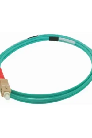 Exclusieve Aanbieding Gigamedia Patchkabel (glasvezel) duplex LC/SC OM4 5m Violet GGM D5MCLC5M