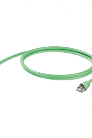Uitverkoop Weidmuller Cord sets Koperen datakabel (geassembleerd) RJ45 8(4) 30m IP20 8941350300