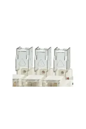 Beperkte Voorraad Socomec KLEMAFD.FUSERBLOC 3P 250A