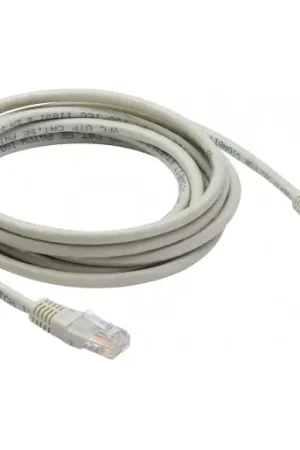 Favoriet Socomec Diris Buskabel U / UTP Cat5 RJ45 8(8) 10M geel 48290187