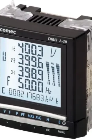 Fabrieksprijs Socomec NETANALYZER DIRIS A-30