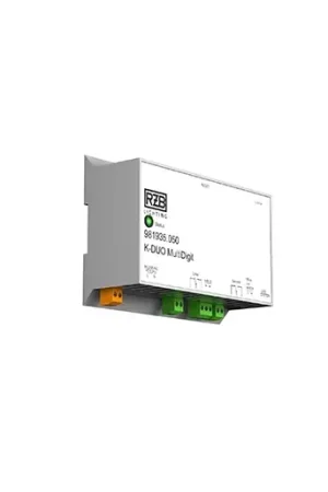 RZB MultiDigit Bewakingssysteem modules losse accu 155x75x120mm 671148.000 Gratis Retour