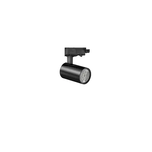 RZB Calido LED railspot clickbeam mini 828 aan/uit symm 2800K 1000lm Variabele stralingshoek Stroomrailadapter zwart 742129.003 Laatste Kans