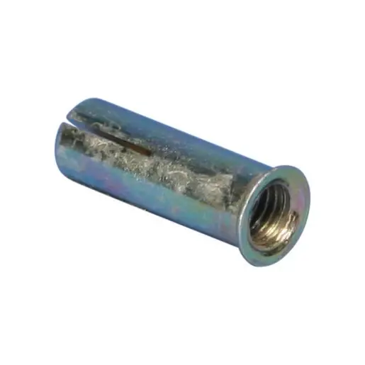 Bestel Nu nVent Caddy Inslaganker RVS Elektrolytisch verzinkt M6 25mm 589890