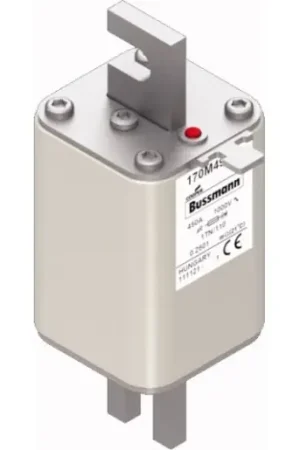 Snelle Levering Eaton HOGE SNELHEID ZEKERING Smeltpatroon (mes) Bovenkenmelder 450A