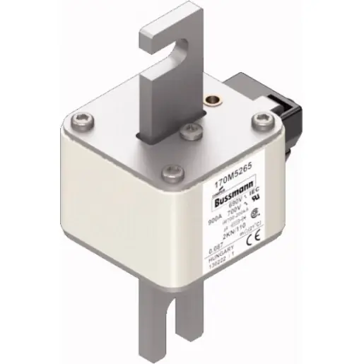 Dagaanbieding Eaton HOGE SNELHEID ZEKERING Smeltpatroon (mes) 1100A