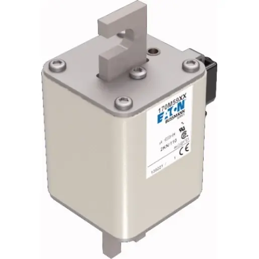 Merkproduct Eaton HOGE SNELHEID ZEKERING Smeltpatroon (mes) 700A