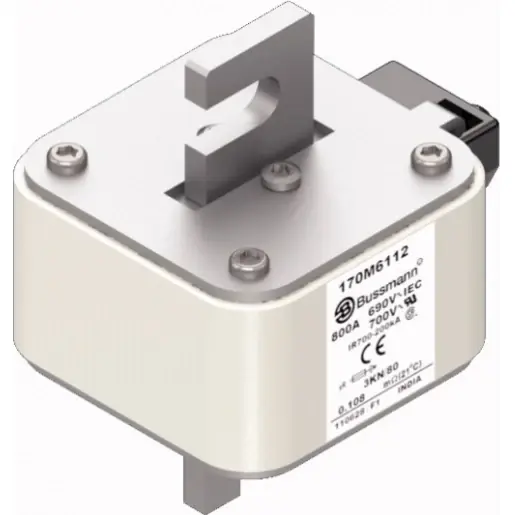 Exclusieve Aanbieding Eaton HOGE SNELHEID ZEKERING Smeltpatroon (mes) 800A