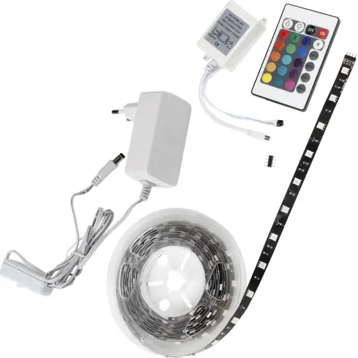 Koop Online Bailey LED-strip LED Strip 3000mm IP20 141963
