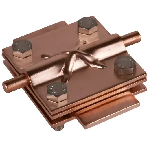 Aanbieding Dehn Cross unit cu f.rd 8-10/fl 30-40mm fl 30-40/30-40mm intermediate pla