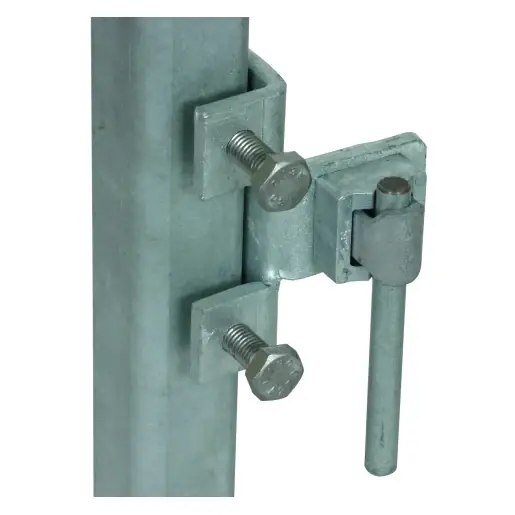 Beperkte Voorraad Dehn Terminal st/tzn vertical type for profiles 18-35mm with ks connector