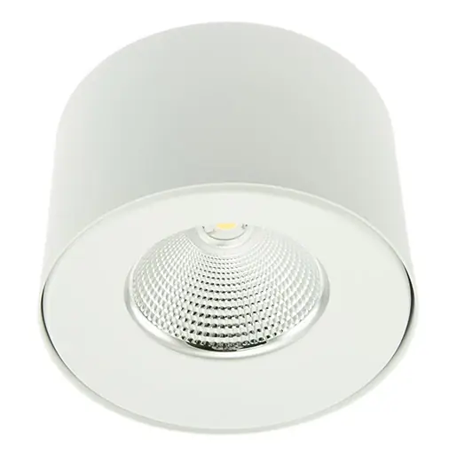 Bestseller Macbright Mod200/139 LED downlight 830 nd symm 3000K 2971lm 41-80° - Breedstralend Schroefklem zwart 8717696131445