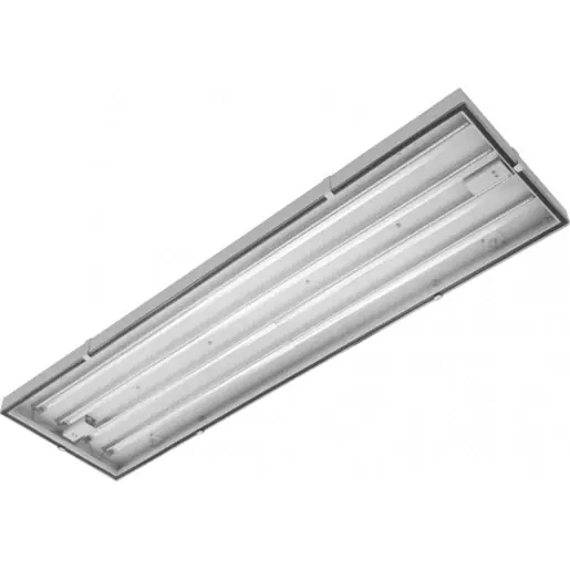 Macbright Mega LED halstraler 840 4000K 19900lm DALI wit 41-80° - Breedstralend IP65 8717696121651 Laatste Versie