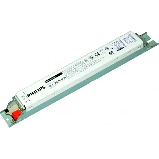 Philips HF Performer voorschakelapparaat he elektronisch 360x30x22mm 14 - 35W IP20 8711500999245 Weekendaanbieding