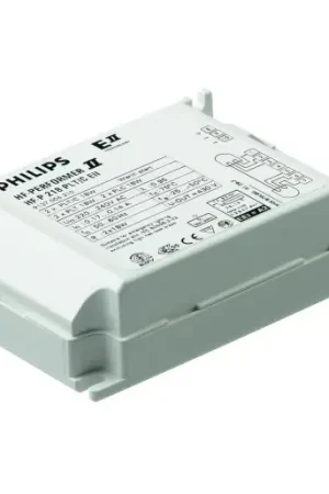 Speciale Aanbieding Philips HF Performer voorschakelapparaat elektronisch 103x67x30mm 22 - 42W IP20 8711500913999