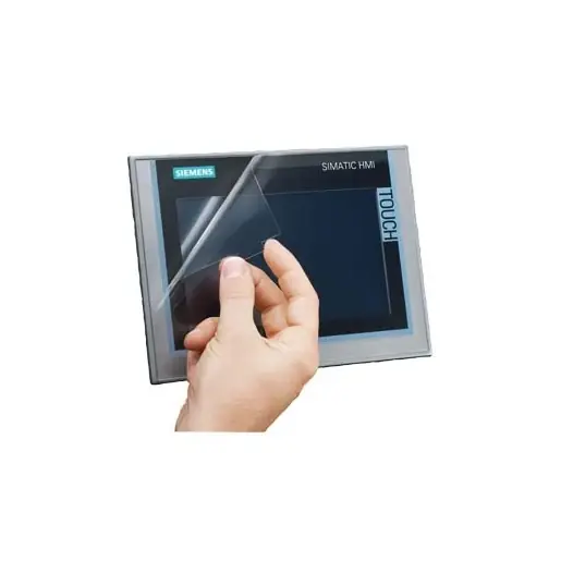 Siemens 10x beschermfolie tp1200 comf Nieuw