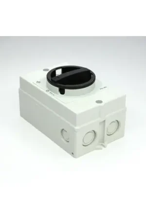 Kraus & Naimer KF20 Lastscheider IP67 3p 20A Voordeelprijs