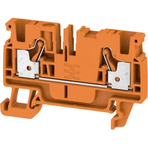 Weidmuller THM MT30X Verbindingsrijgklem 0,5-4mm² eendr. 0,5-4mm² meerdr. Oranje Speciale Aanbieding