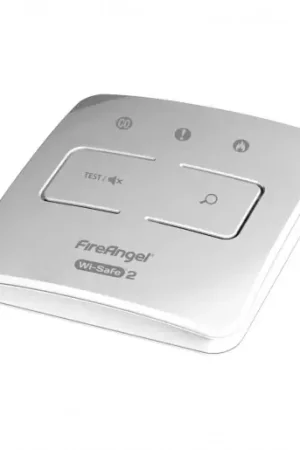 Bestseller FireAngel SmartHome Locatieschakelaar 3V vaste batterij 10 jaar draadloos koppelbaar locatorschakelaar WTSL-F-1EU