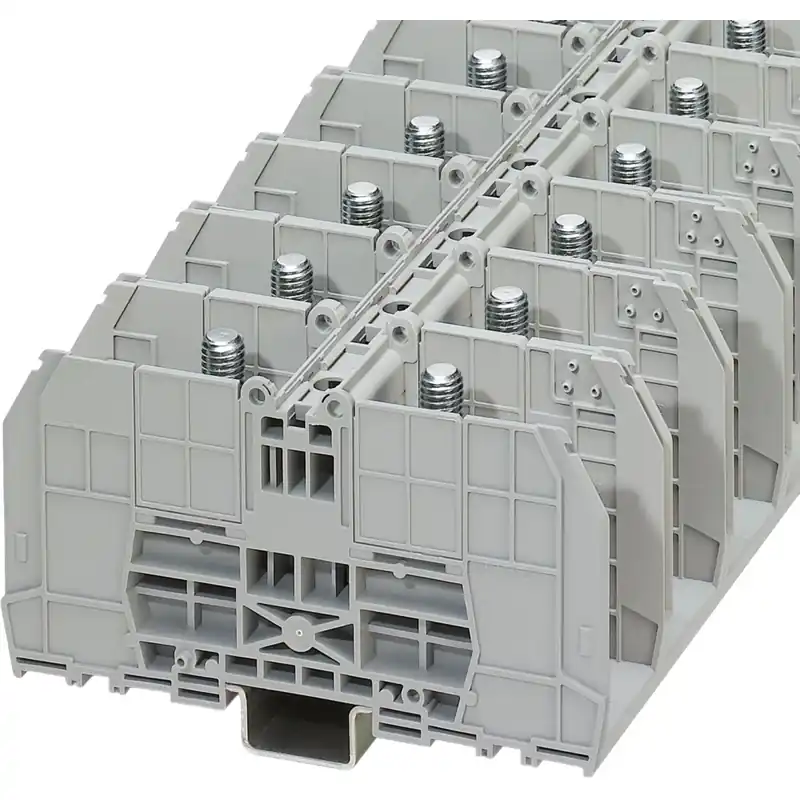 Phoenix Contact RBO Verbindingsrijgklem 6-150mm² eendr. 6-150mm² meerdr. Grijs Seizoensaanbieding