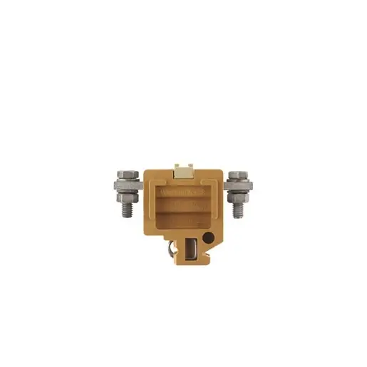 Weidmuller SAK-serie Verbindingsrijgklem Geel Speciale Aanbieding