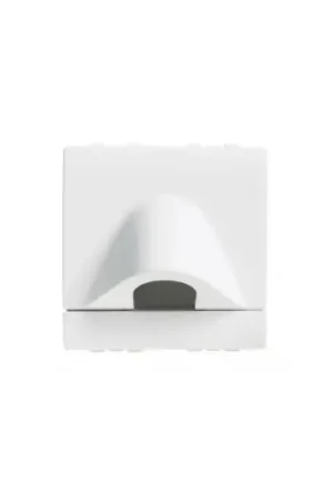 Seizoensaanbieding Bticino KABELUITGANG LIVINGLIGHT WITDIA 9.5MM 2MODULES