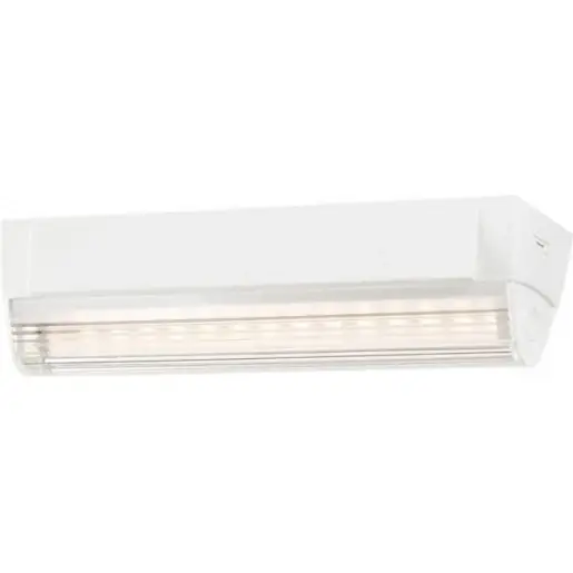 HBI 550 All-in-one LED noodverlichtingsarmatuur ology onderhouden Vluchtwegverlichting Wandopbouw/plafondopbouw wit IP40 5AL0606W Nieuw